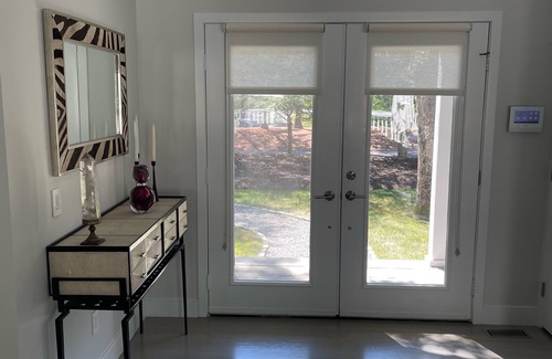 Westhampton Beach House | Warm, sunny, family home close to town and the beach - 5 bedroom with a pool!