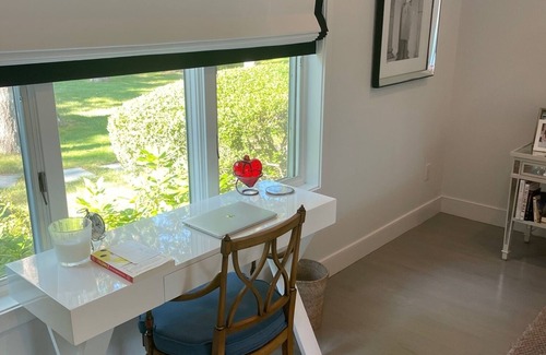 Westhampton Beach House | Warm, sunny, family home close to town and the beach - 5 bedroom with a pool!