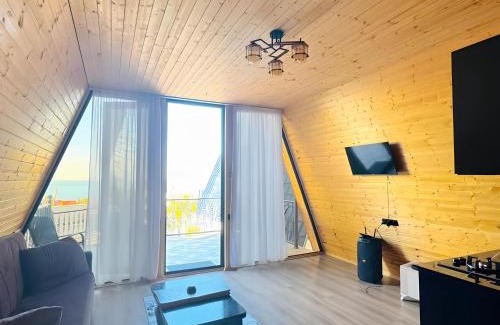 Mtsvane Kontskhi House | Warm wave 2