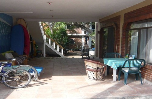 Emiliano Zapata Apartment | Warm waves, cool people, good service