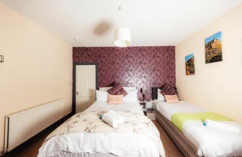 Tollcross Apartment | Warm & Welcoming Apartment, City Center - Meadows 4