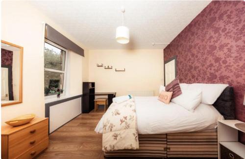 Tollcross Apartment | Warm & Welcoming Apartment, City Center - Meadows 4