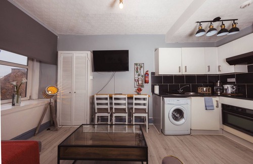 Bruntsfield Apartment | Warm&Welcoming City Centre Apartments by Meadows 5