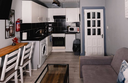 Bruntsfield Apartment | Warm&Welcoming City Centre Apartments by Meadows 5
