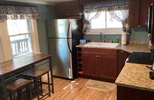 Smallwood Cottage | Warm welcoming cozy cottage in the woods