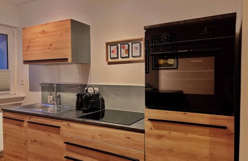 Hochschulviertel Apartment | WARMSTAY I Holiday apartment in a prime location I Key-Box Check-In