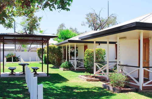 Cunnamulla Hotel | Warrego Hotel Motel Cunnamulla