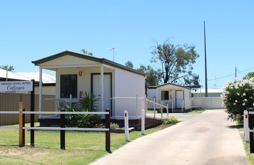 Cunnamulla Hotel | Warrego Hotel Motel Cunnamulla