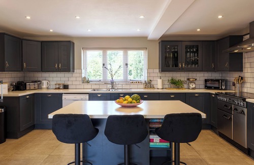 Kemble House | Warren House and Spa luxury boutique stays