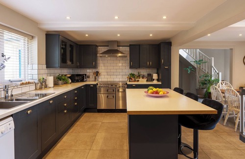 Kemble House | Warren House and Spa luxury boutique stays