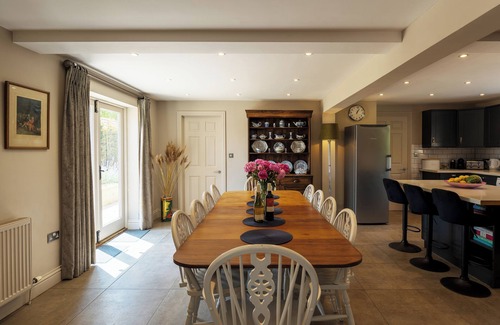 Kemble House | Warren House and Spa luxury boutique stays