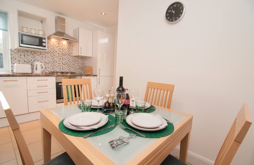 Doncaster House | Warren House in great location with FREE parking space