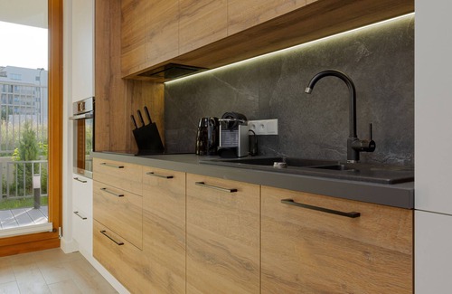Ursynow Apartment | Warsaw Apartment Szajnowicza by Renters