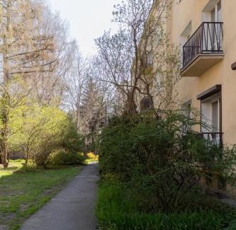 Saska Kepa Apartment | Warsaw Concierge Paryska