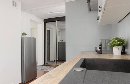 Zoliborz Apartment | Warsaw Mickiewicza Apartment by Renters