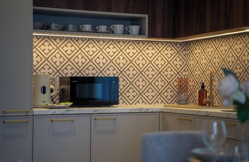 Old Town Apartment | Warsaw Old Town Apt - Top Location, Workspace - by Rentujemy