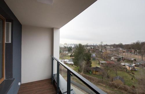 Targowek Apartment | Warsaw To Be - Silver Apartment