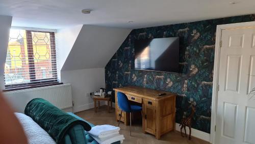 Woodmansey Apartment | Warton Retreat