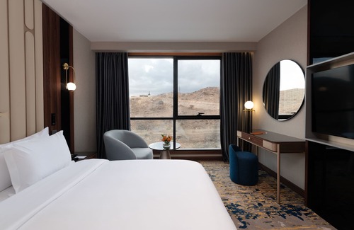 Taif Hotel | Warwick Al Taif Hotel