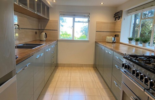 Worthing House | Warwick House
