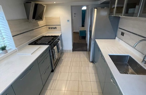Worthing House | Warwick House