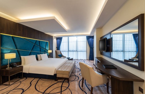 Al Malaz Hotel | Warwick Riyadh Hotel