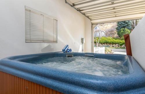 Draper House | Wasatch Retreat in Draper with Mtn Views Theater and Hot Tub