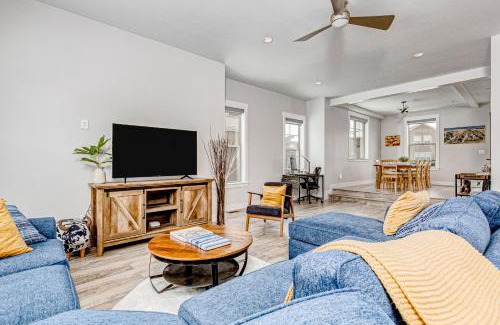 Park City House | Wasatch Springs Getaway