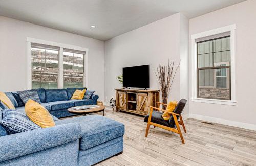 Park City House | Wasatch Springs Getaway