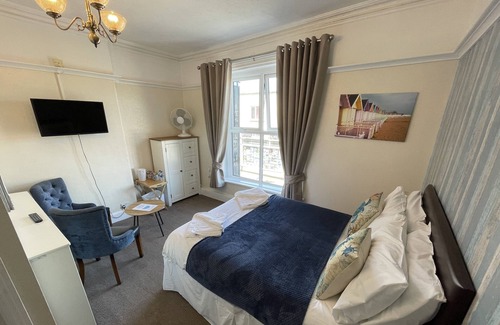 Hunstanton Hotel | Wash and Tope