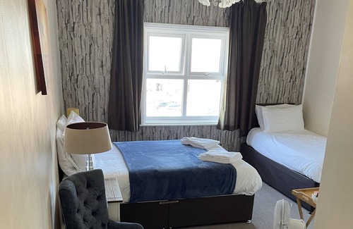 Hunstanton Hotel | Wash and Tope
