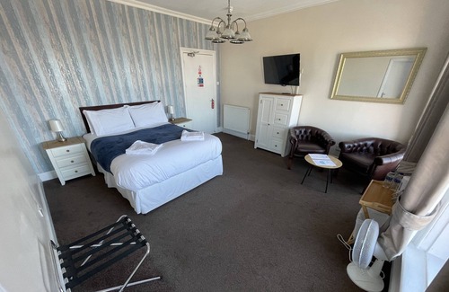 Hunstanton Hotel | Wash and Tope