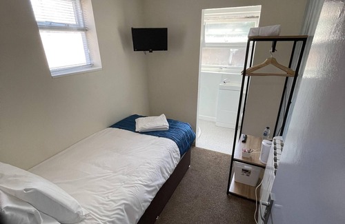 Hunstanton Hotel | Wash and Tope