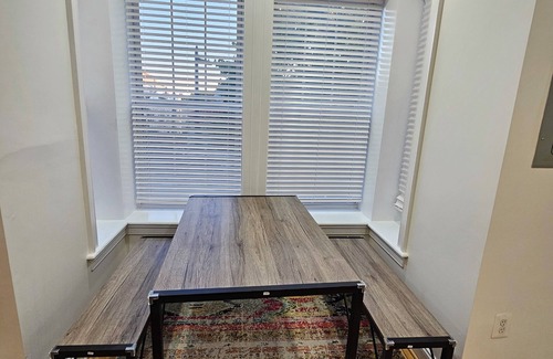 Eckington House | Washington DC - Truxton Circle's Finest! - Unit A