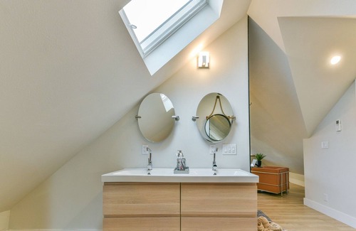Milwaukee Apartment | Washington Heights - Studio Loft
