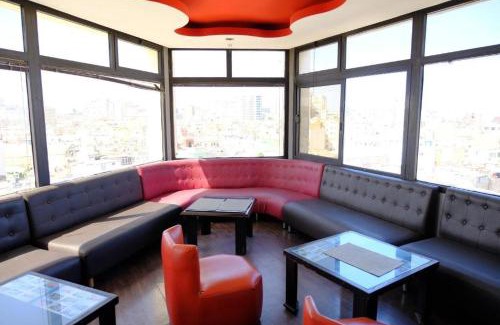 Casablanca City Center Hotel | Washington Hotel