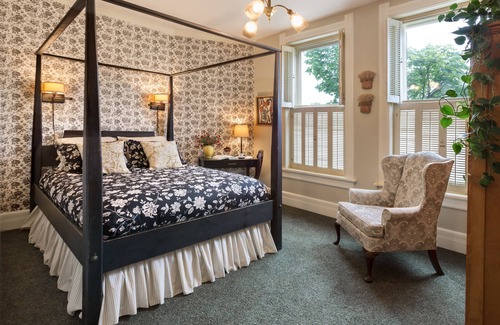 Cedarburg Bed & Breakfast | Washington House Inn