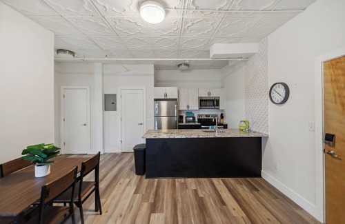 Albany Apartment | Washington Lofts 303 Spacious 1 Bedroom 1 Bath