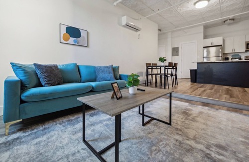 Albany Apartment | Washington Lofts 303 Spacious 1 Bedroom 1 Bath