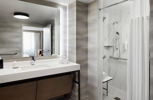 Downtown Washington D.C. Hotel | Washington Marriott at Metro Center