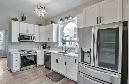 Speer House | Washington Park/Down Town Denver
