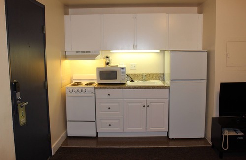 Downtown Portland Hotel | Washington Plaza Apartments