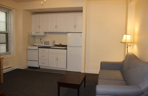 Downtown Portland Hotel | Washington Plaza Apartments