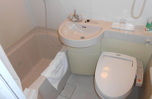 Aoba Ward Hotel | Washington R&B Hotel Sendai Hirosedo-ri Ekimae