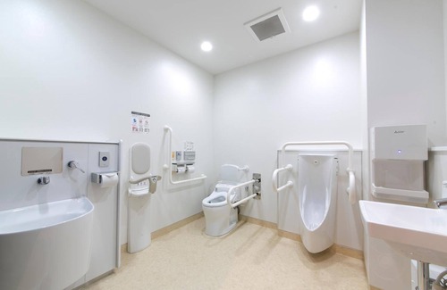 Yodogawa Hotel | Washington R&B Hotel Shin-Osaka Kitaguchi