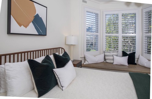 Telegraph Hill Hotel | Washington Square Inn