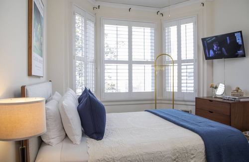 Telegraph Hill Hotel | Washington Square Inn
