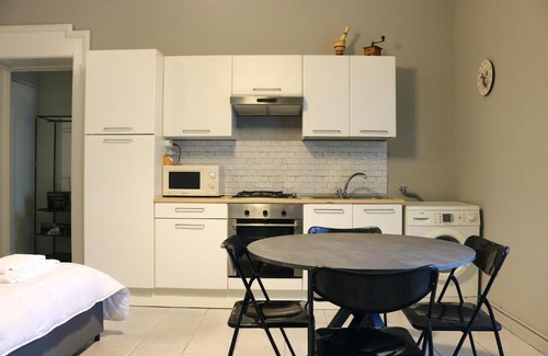 Washington Apartment | Washington Suite