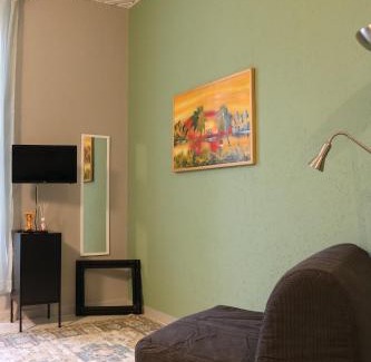 Washington Apartment | Washington Suite