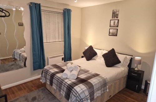 Washington Apartment | Washingtons Emerald 2 bed executive Apartment